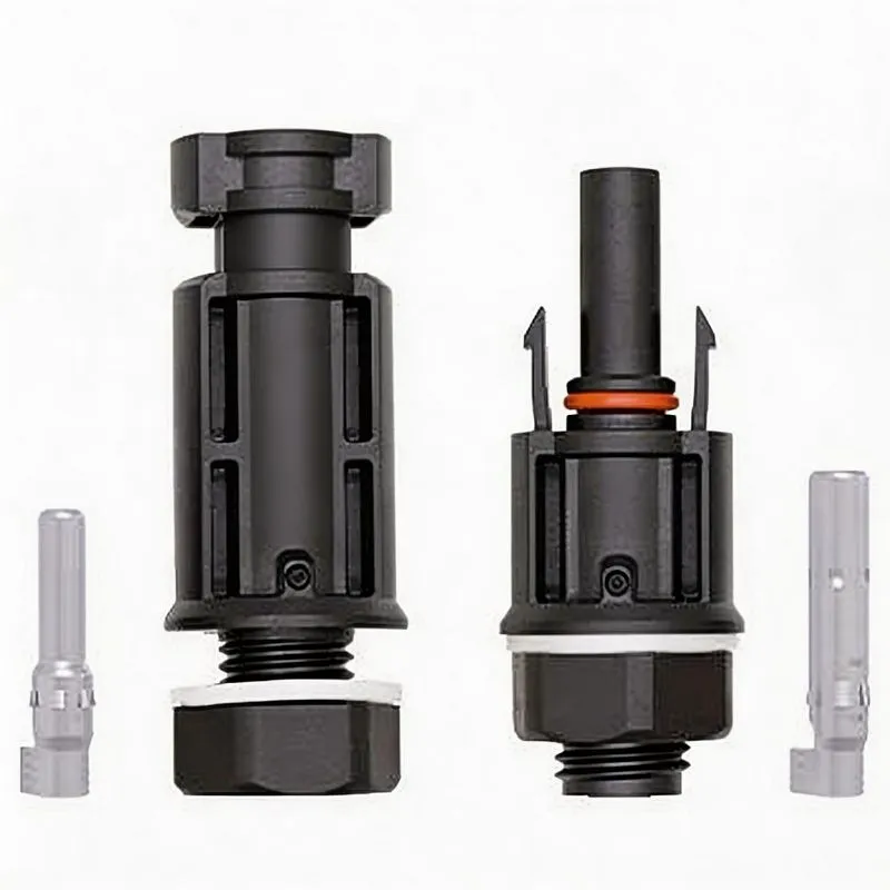 IP67 জলরোধী MC4 সংযোগকারী